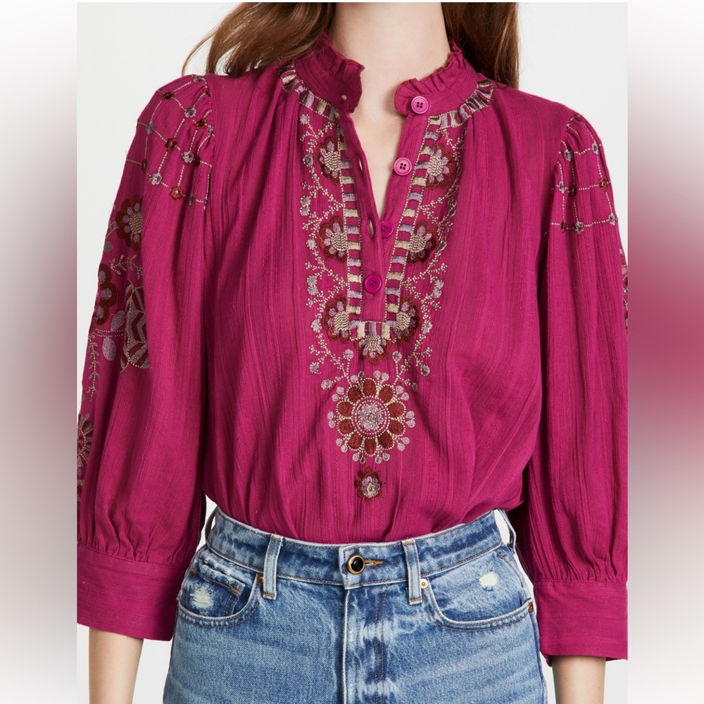 Antik Batik Cami Blouse